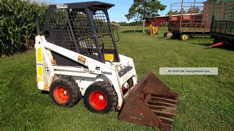 bobcat 440b specifications